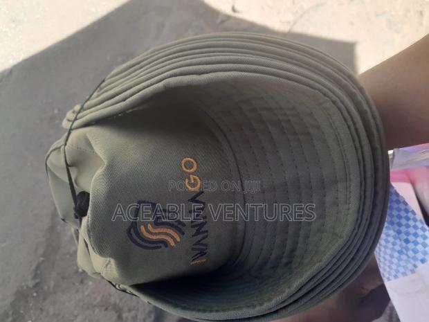 Embroidered Bush Hats - main view