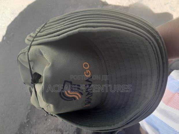 Embroidered Bush Hats - thumbnail 3