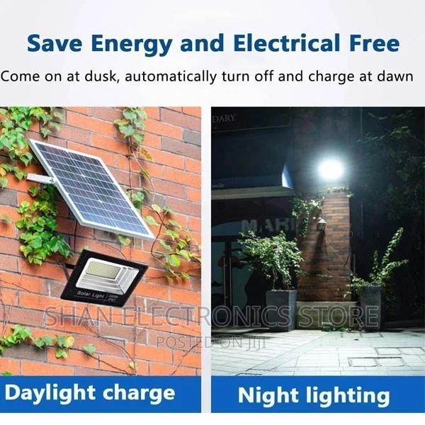 Highest Quality 200w- Solar Led Flood Light - main view