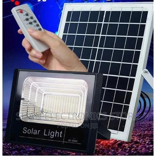 Number-One Quality 200 Watt- Solar Led Flood Light - main view
