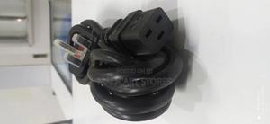 C19 to C20 Power Cable to UK Plug - thumbnail 2