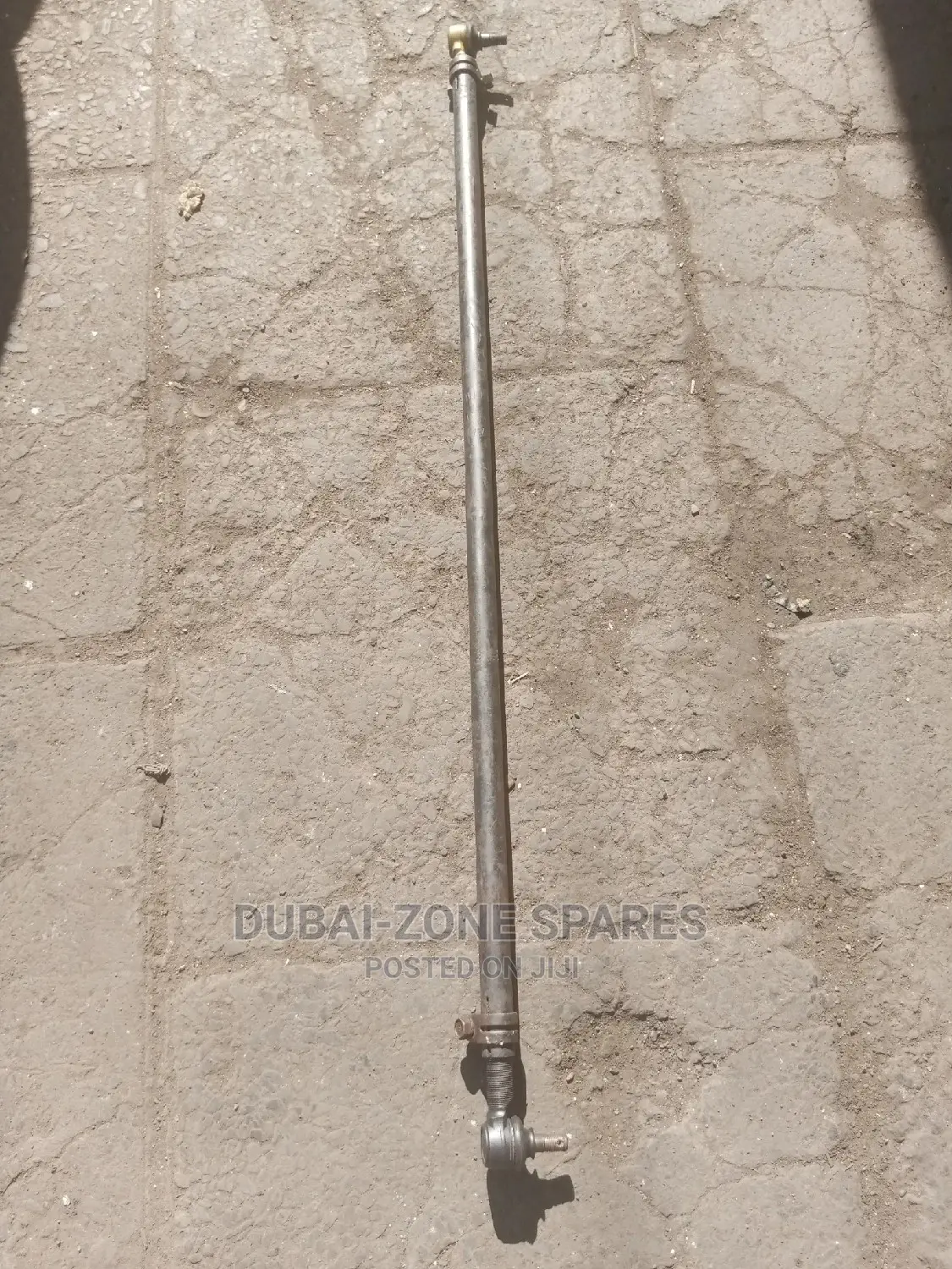 Center Land Cruiser 75, 79, Prado Box Centre Rod Available.