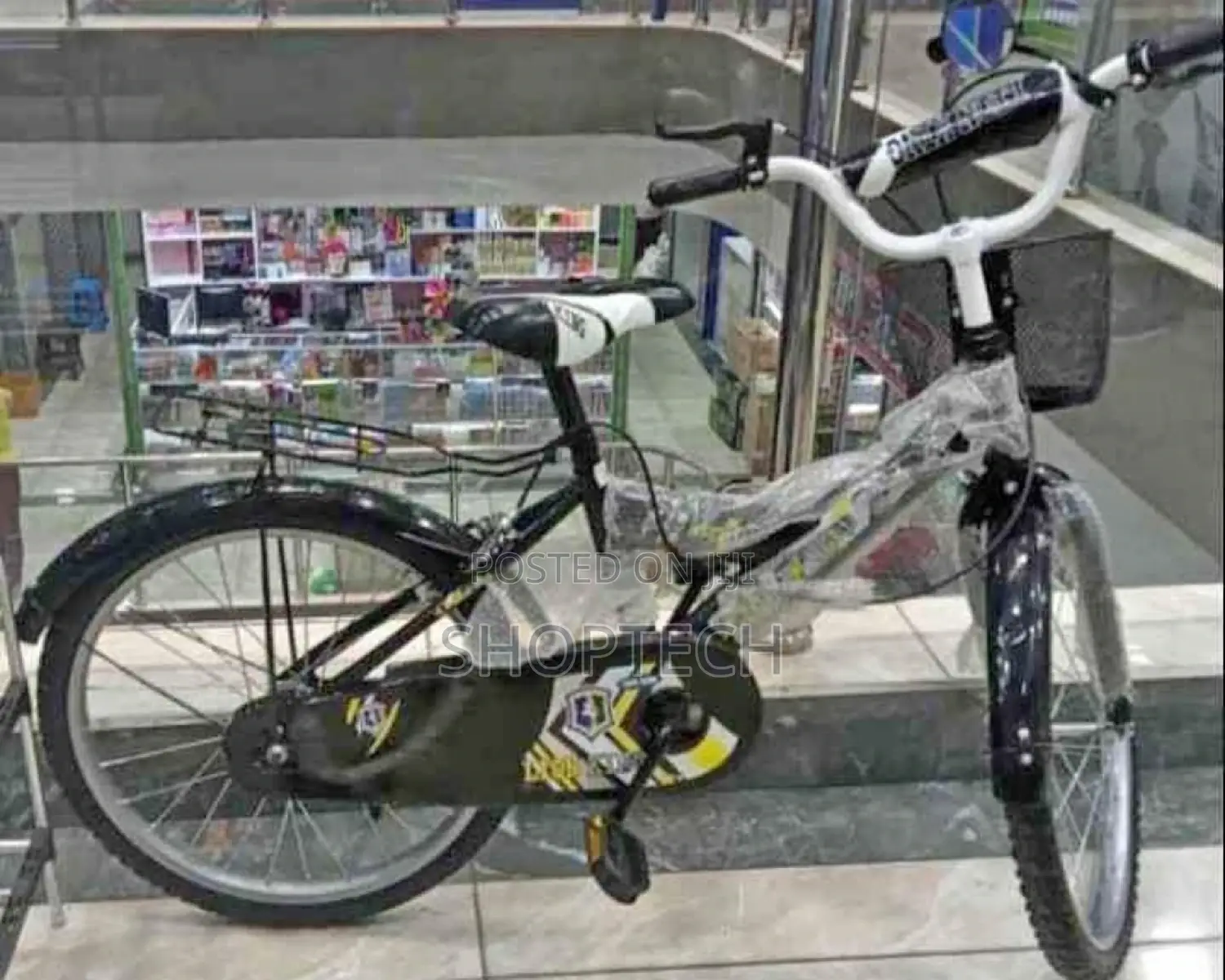 Size 20 Inches Bicycle