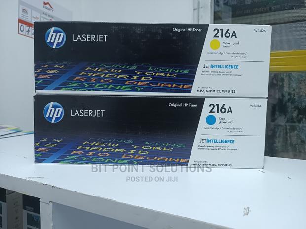 Hp Toner 216A Original ""