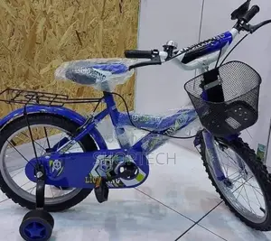 16 Inches Kids Bicycle.