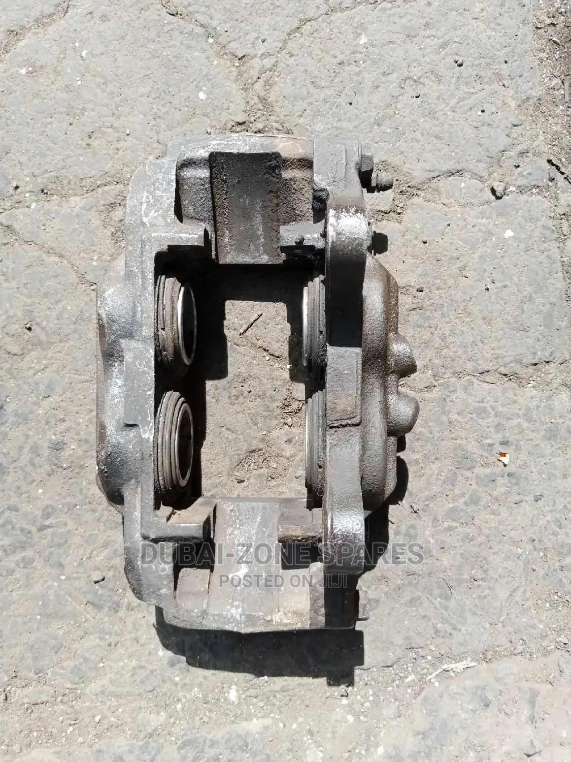 Front Calipers Land Cruiser Prado