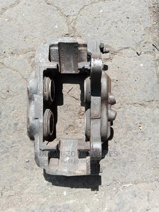 Front Calipers Land Cruiser Prado
