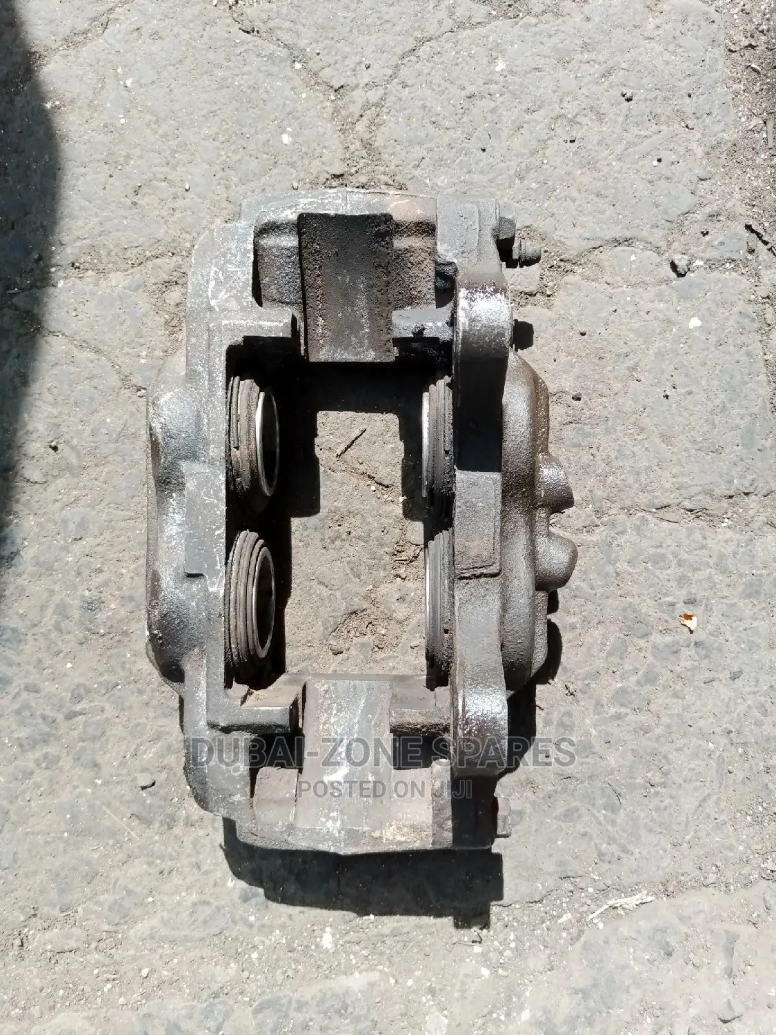 Front Calipers Land Cruiser Prado