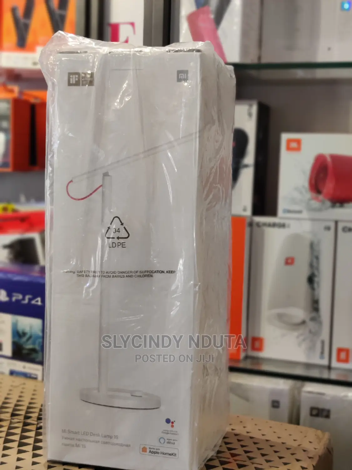 Mi Smart Led Desk Lamp 1S