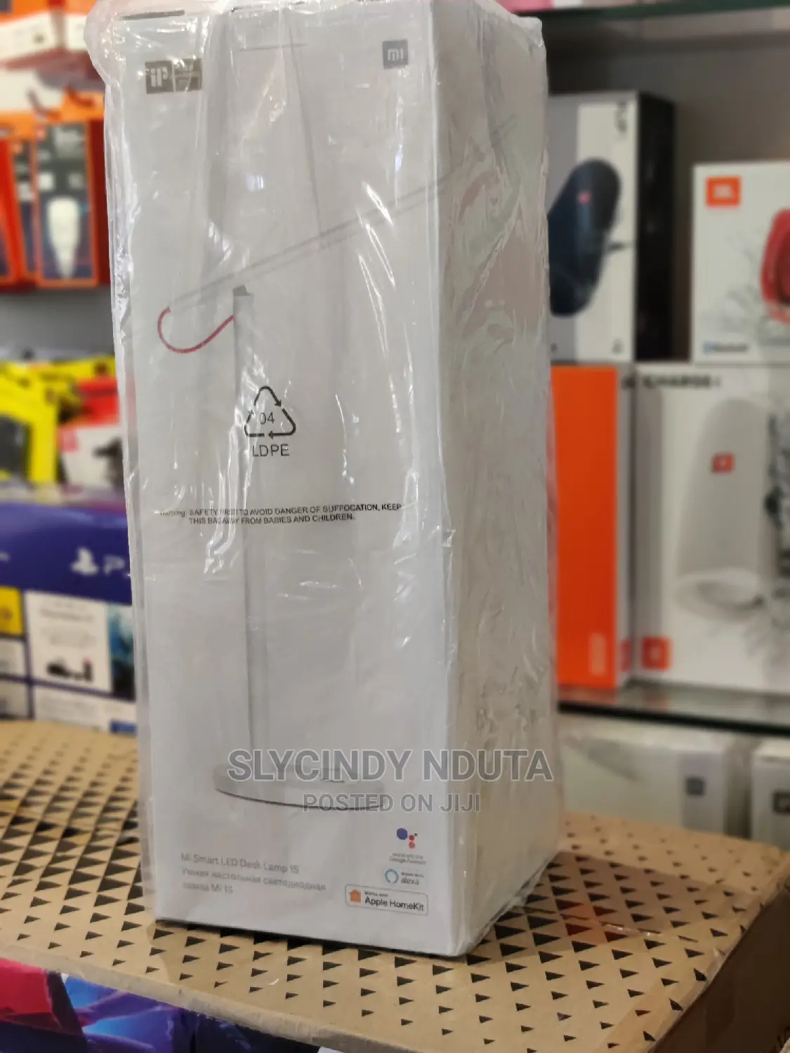 Mi Smart Led Desk Lamp 1S