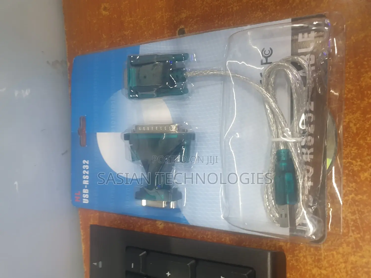 Usb to Rs232 Cable