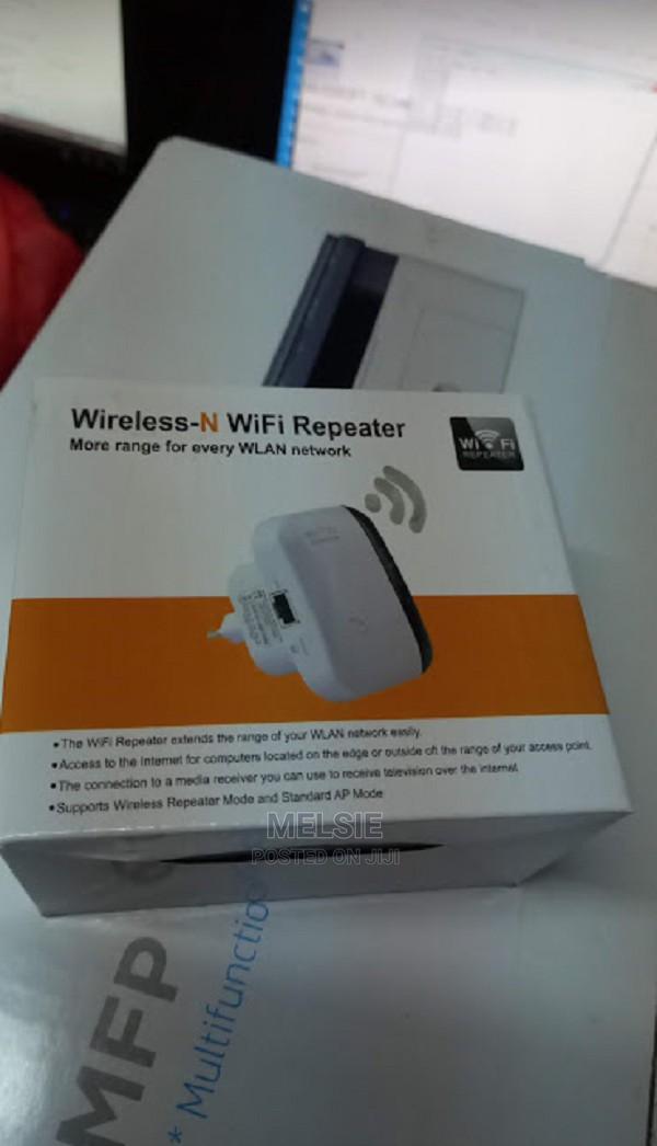 300mbps Wifi Wireless N Repeater/ Extender - main view