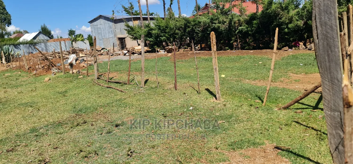 1⁄4 Plot for Sale in Sogomo Itigo in Chepkoilel Eldoret