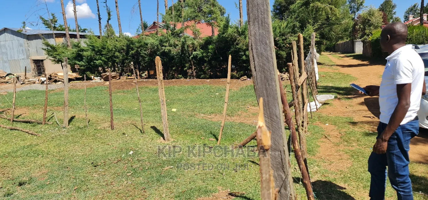 1⁄4 Plot for Sale in Sogomo Itigo in Chepkoilel Eldoret