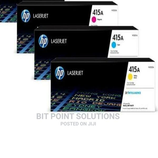 Hp 415A Colour Laser Toner