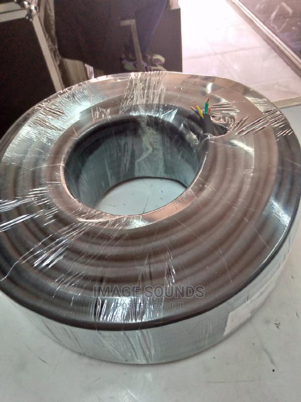 Speaker Cable 4-Core 2.5mm - thumbnail 4