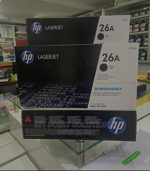 Hp 26A Laser Toner Original - thumbnail 2