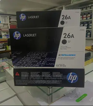 Hp 26A Laser Toner Original