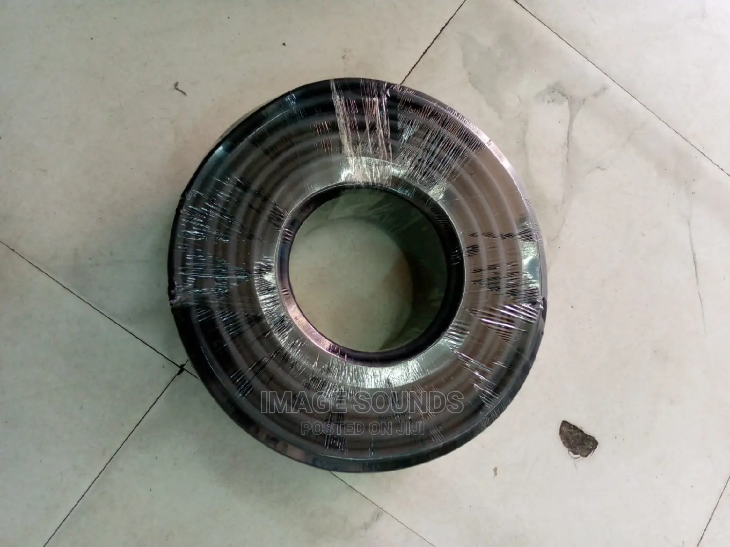 4-Core Speaker Cable 100 Meters