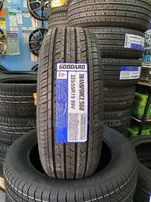 225/55r19 Goddard Tyre