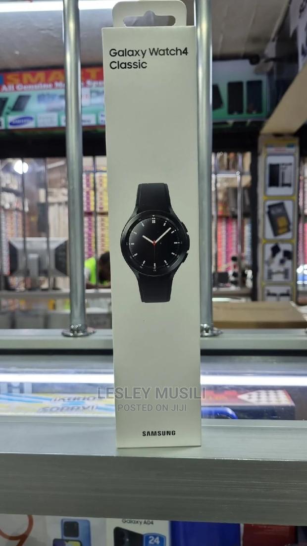 Watch 4 Classic 46mm Black - thumbnail 3