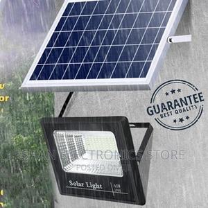 Exclusive Quality 200w Flood Light, Solar Powered - thumbnail 2