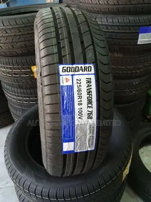 225/60r18 Goddard Tyre