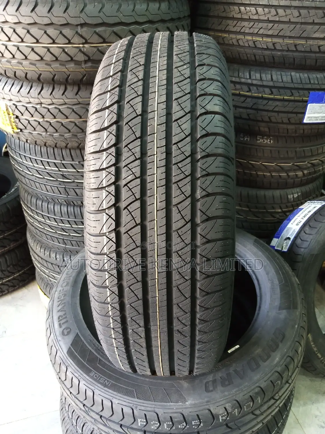 225/60r18 Aplus Tyre