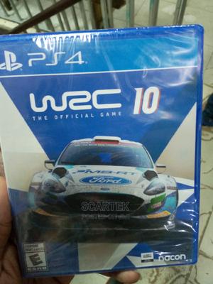 Ps4 Wrc 10 Video Game - thumbnail 2