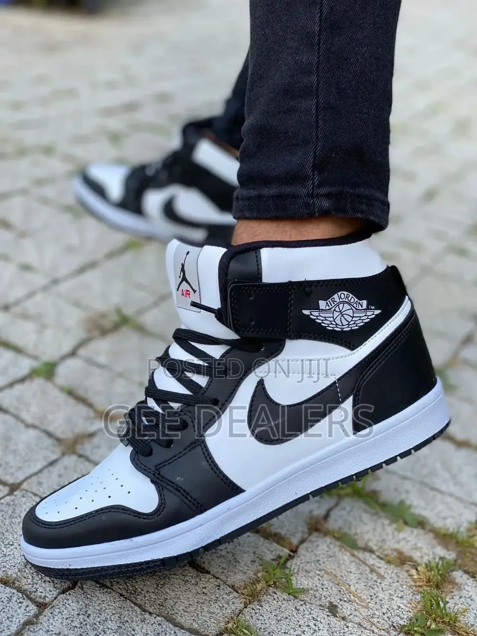 Jordan 1 High Top