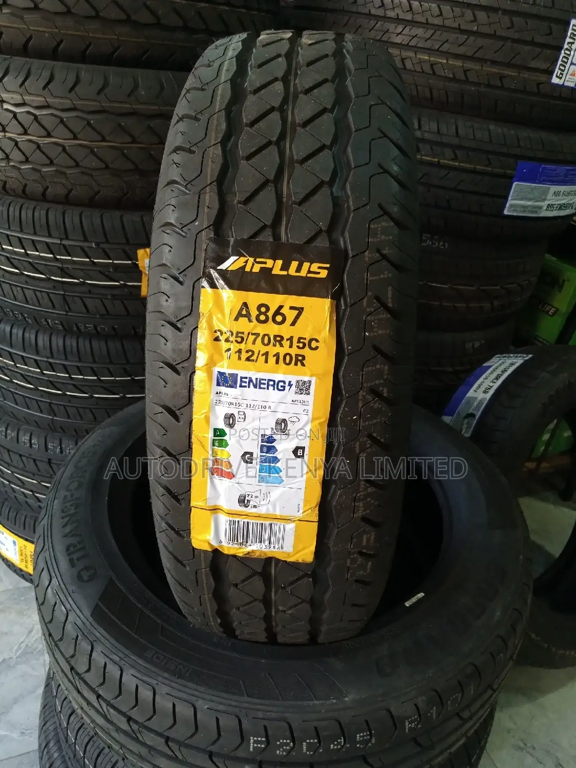 225/70r15c Aplus Tyre