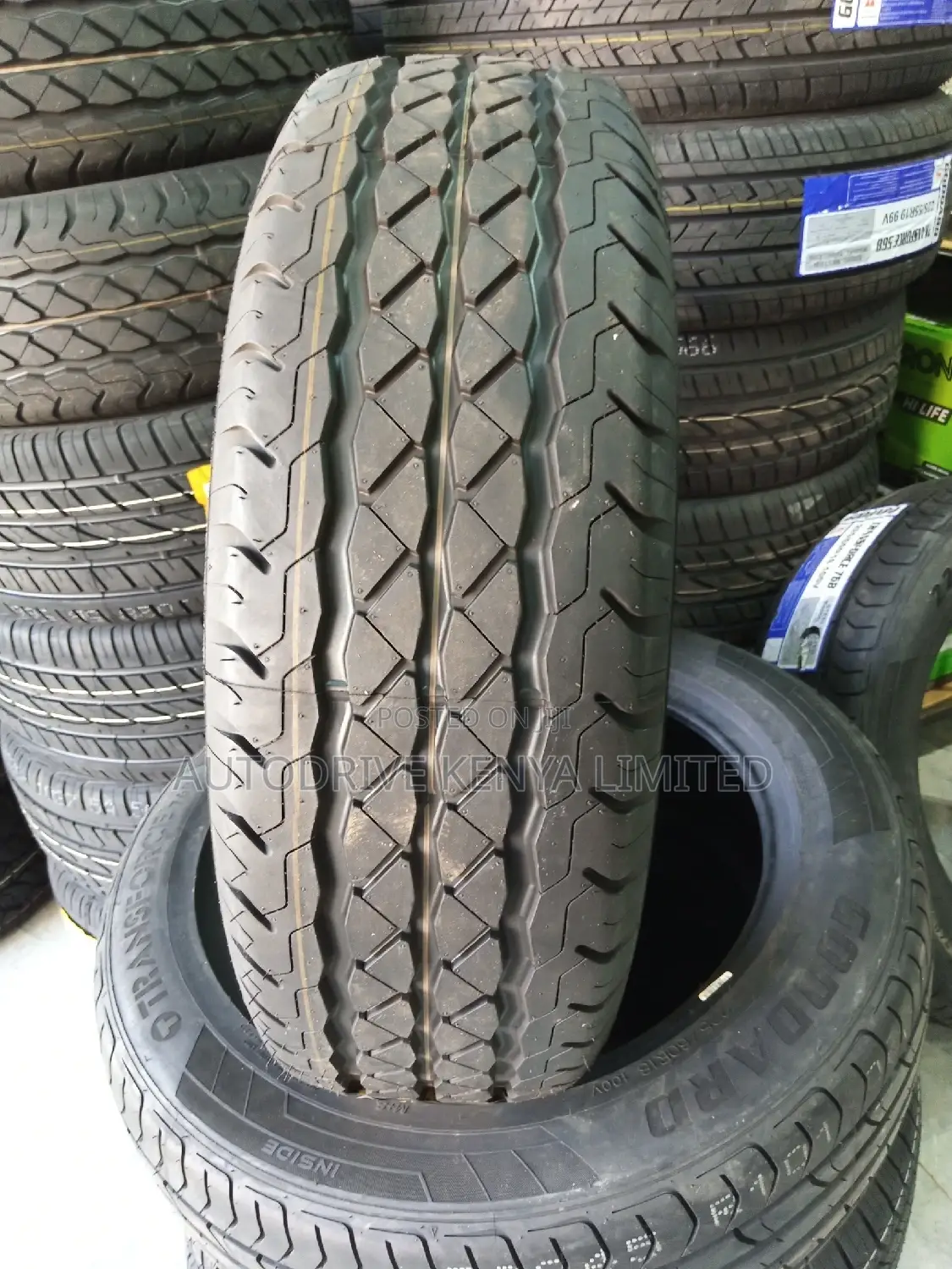 225/70r15c Aplus Tyre