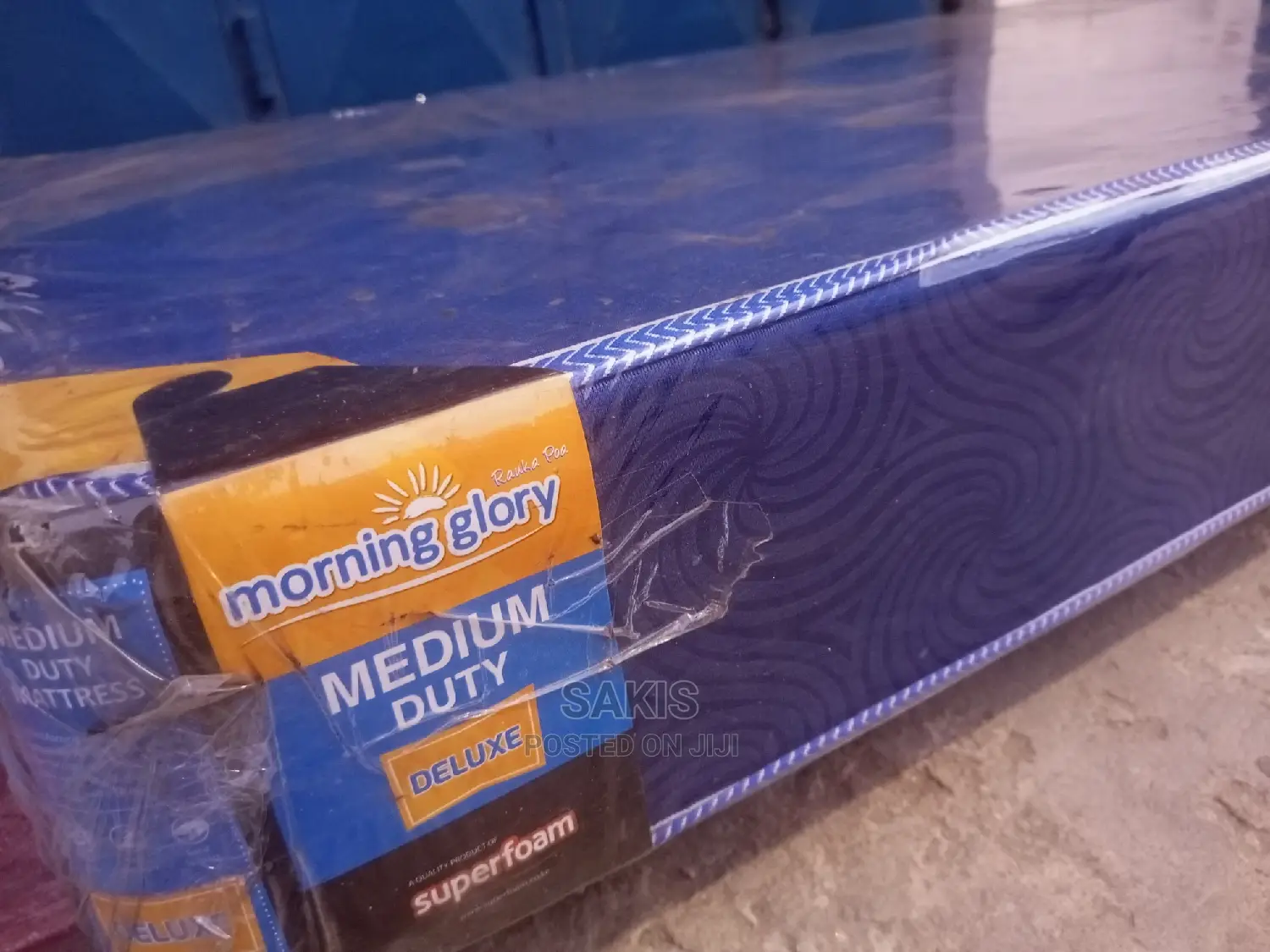 Jamani! 4 X 6 Mattresses! Free Delivery