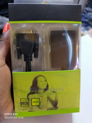 VGA to HDMI Converter - main view