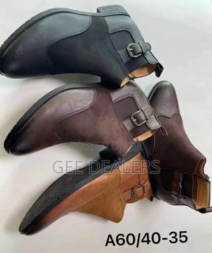 Officials Chelsea Boots - thumbnail 3