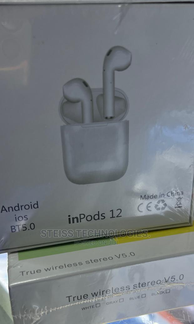 Inpods 12-Wireless Buds. - thumbnail 5