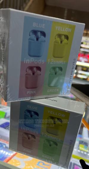 Inpods 12-Wireless Buds. - thumbnail 2