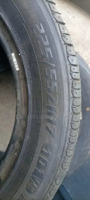 225/55r17 Hilo