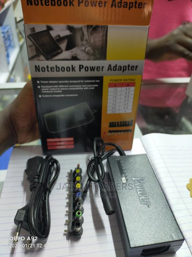 Notebook Power Adapter - main view