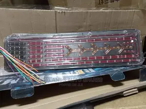 Universal Led Tail Lights