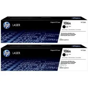 Hp 106A Laser Toner