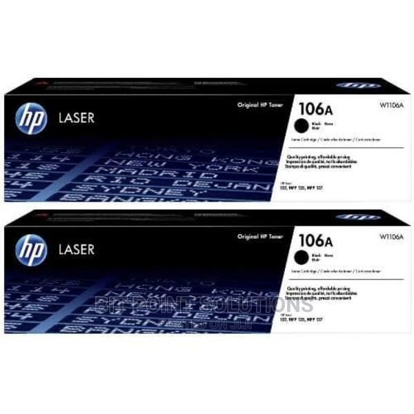 Hp 106A Laser Toner