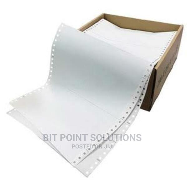 Computer Paper 2part Payslip - main view