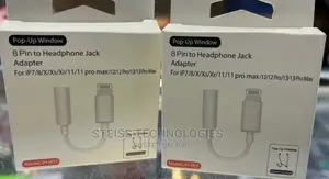 iPhone to Headphone Jack.