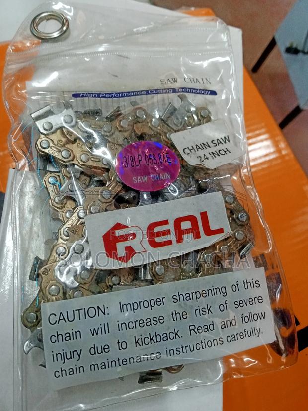 Real Chain Saw - main view