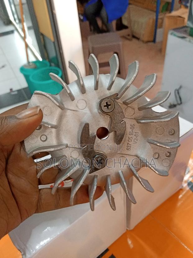 Chain Saw Flywheel - thumbnail 2