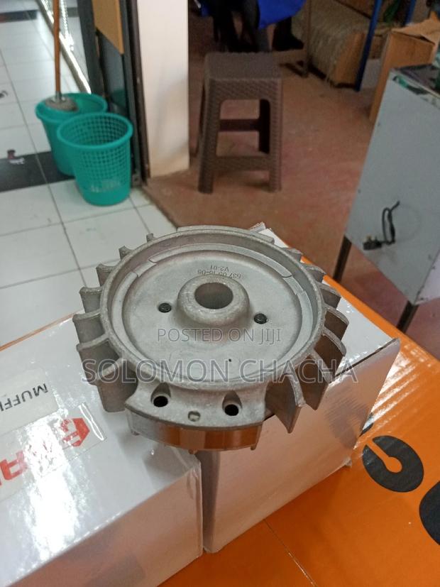 Chain Saw Flywheel - thumbnail 3