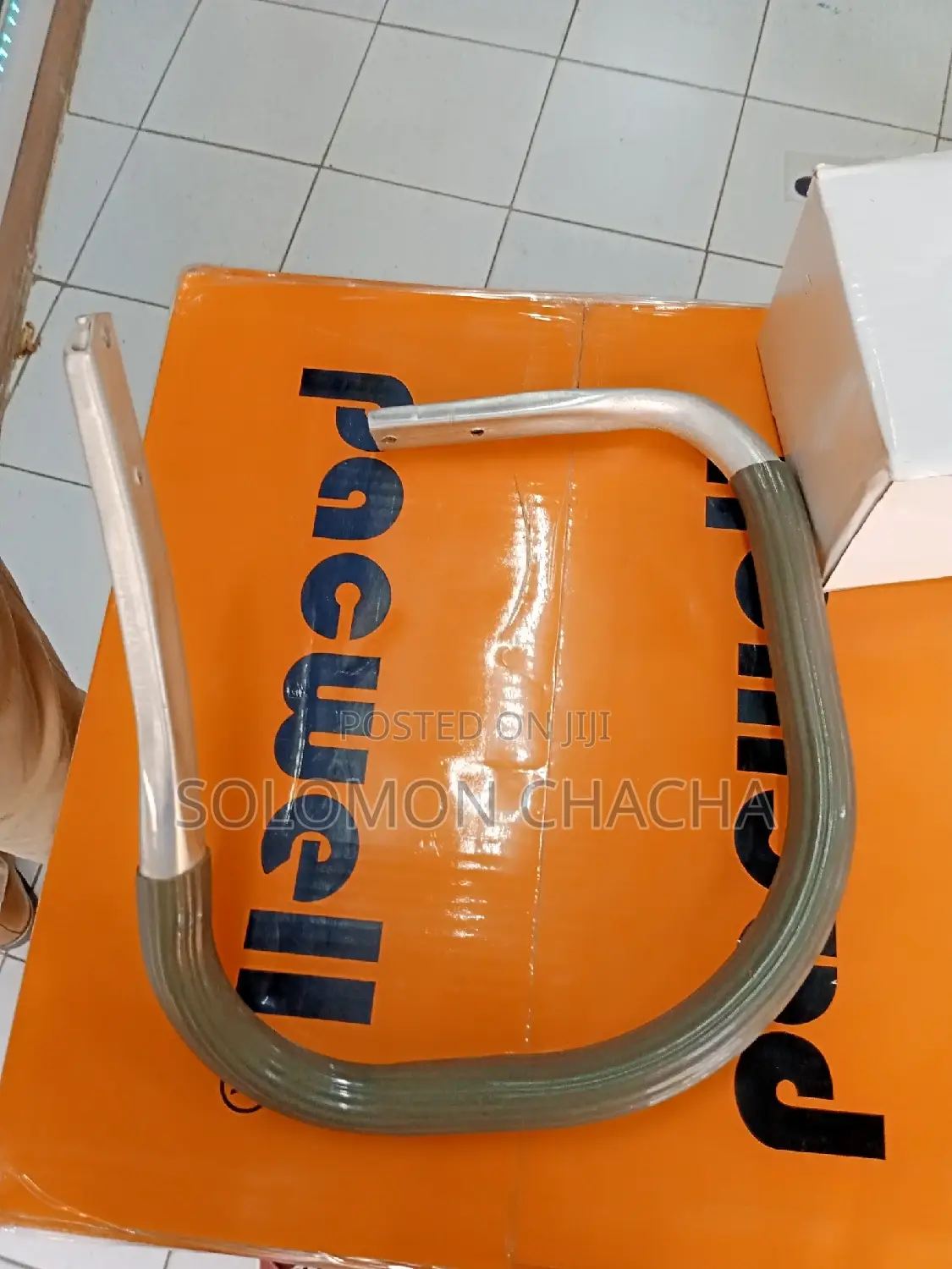 Power Saw Handle