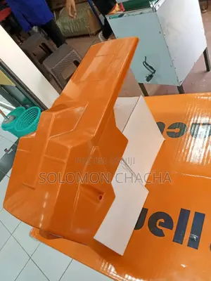 Power Saw Top Cover