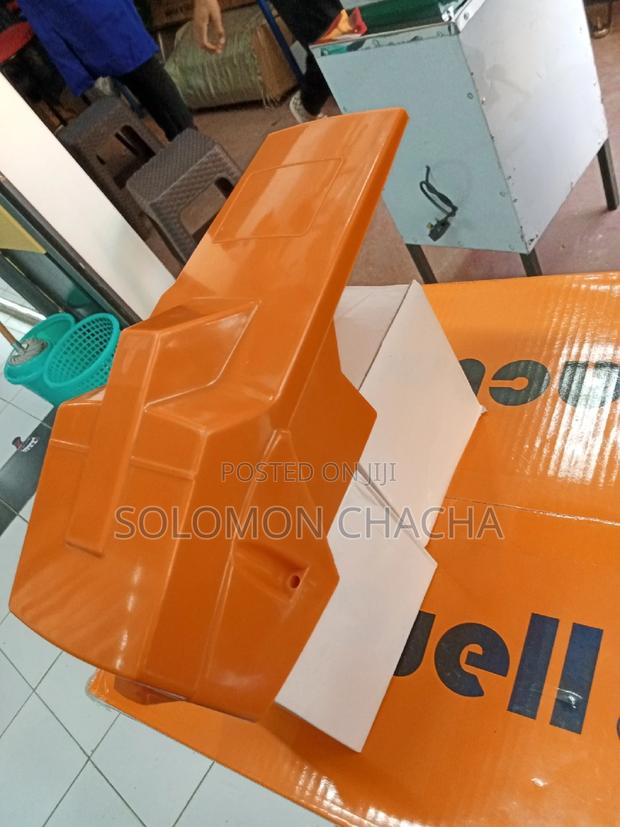 Power Saw Top Cover